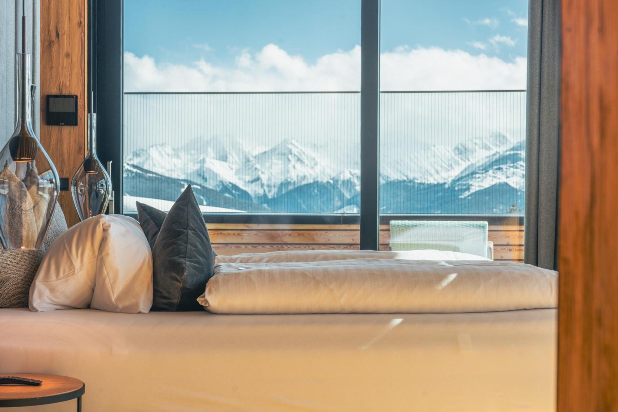Appartement Mountain View à Kaltenbach Extérieur photo