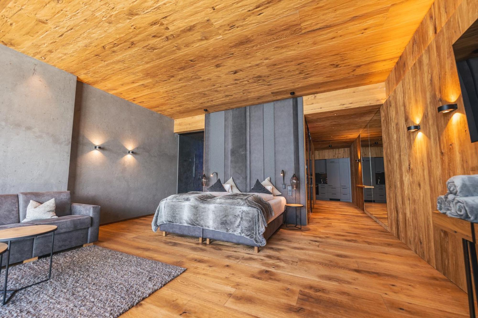 Appartement Mountain View à Kaltenbach Extérieur photo