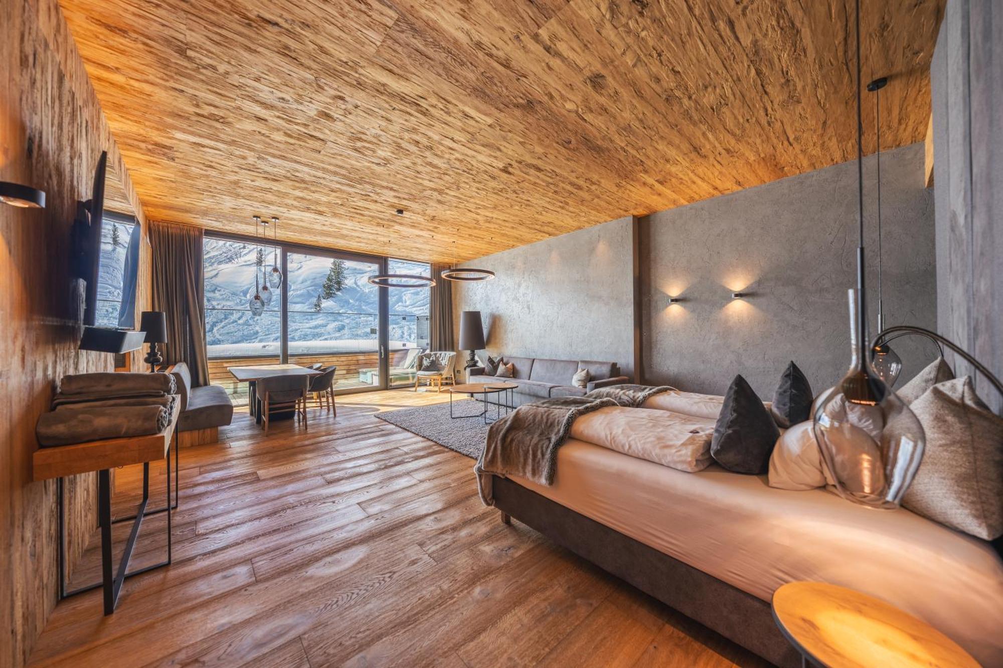 Appartement Mountain View à Kaltenbach Extérieur photo