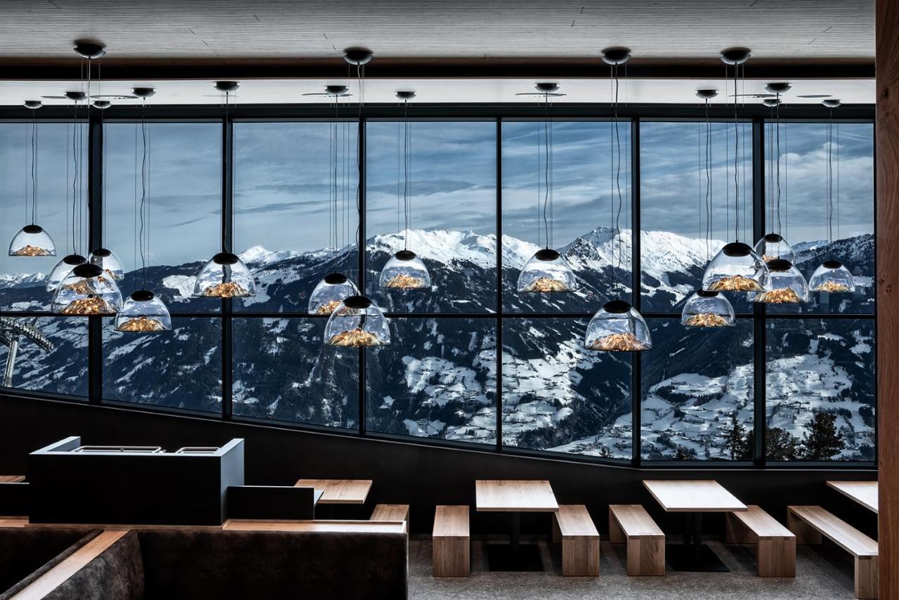 Appartement Mountain View à Kaltenbach Extérieur photo